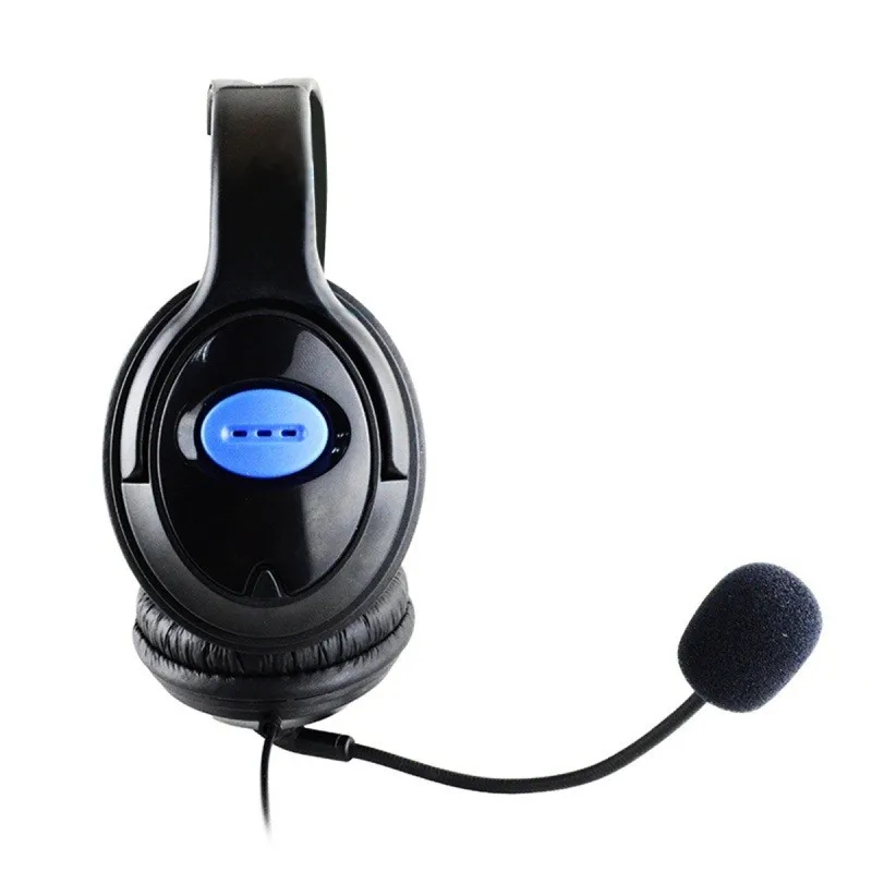 3 5mm Wired Foldable Stereo Headphone Over Ear Big Earphone For Phone Head mounted Girls Boys Music Game Headphones