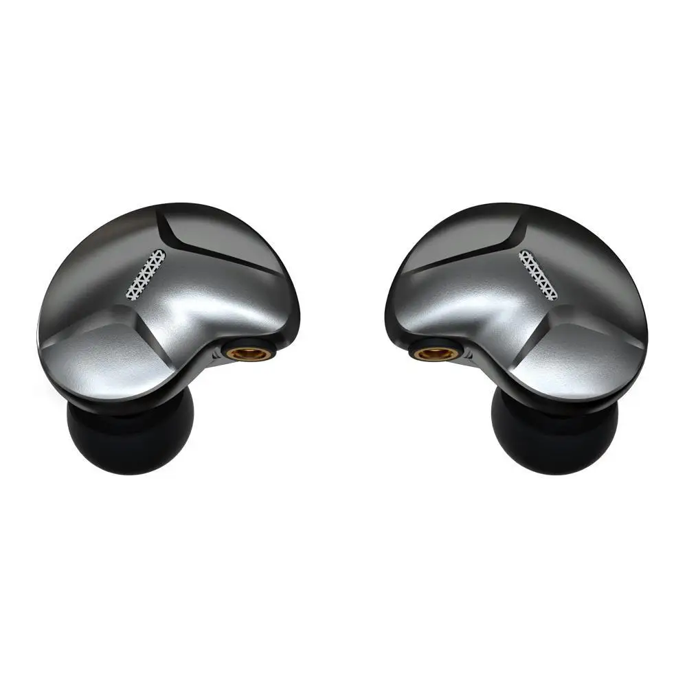 BGVP ZERO Electrostatic Dynamic HIFI Music Monitor DJ Studio Audiophile Musician Bass MP3 Sports Earphones Earbuds DM6 DM7 DMS