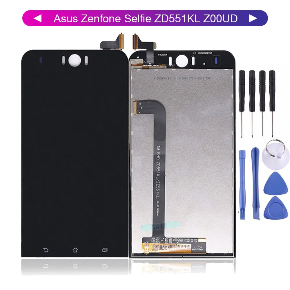 Asus Zenfone Selfie ZD551KL Z00UD 