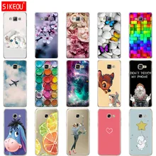 Силиконовый чехол для samsung Galaxy A3 A5 A7 чехол Крышка A500 A510 A520 A300 A310 A320 A700 A710 A720 Coqa