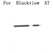 Используется Blackview A7 Кнопка регулировки громкости вверх/вниз+ кнопка включения питания для Blackview A7 ремонт починка Замена части