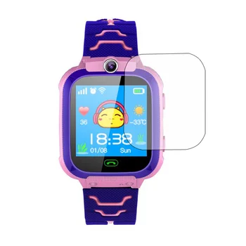 

5pcs Screen Protector Protective Film Guard For Q12/Q12B/S9 Smart Watch GPS Tracker Locator Baby Kids Child SOS Call Smartwatch