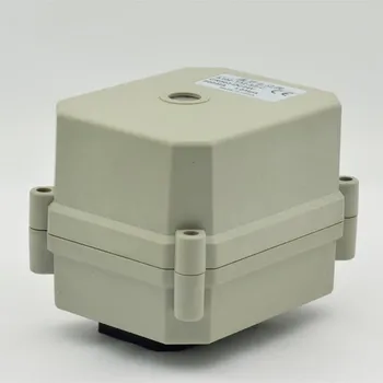 

9-24VAC/DC Motorized Valve Actuator Electric Actuator 10N.m Tourque Actuator Power Off Auto Return Fail Safe Electric Actuator