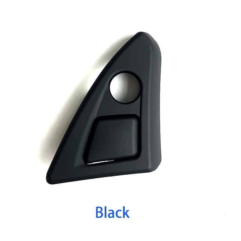 Автомобильные аксессуары Автомобильный центральный подлокотник, ящик для перчаток переключатель поймать кнопка для BMW 5 серия F10 F11 F18 520 523 525 528 530 535 2011-2013 - Цвет: Black