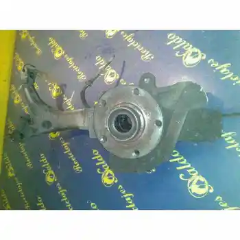 

8D0407257AE STEERING KNUCKLE FRONT LEFT AUDI A4 SALOON (B5)