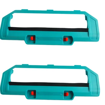 

2Pcs Main Brush Cover for Conga 3490 3290 Xiaomi Mijia STYJ02YM VXVC01-JG Cleaning Brushes Shell
