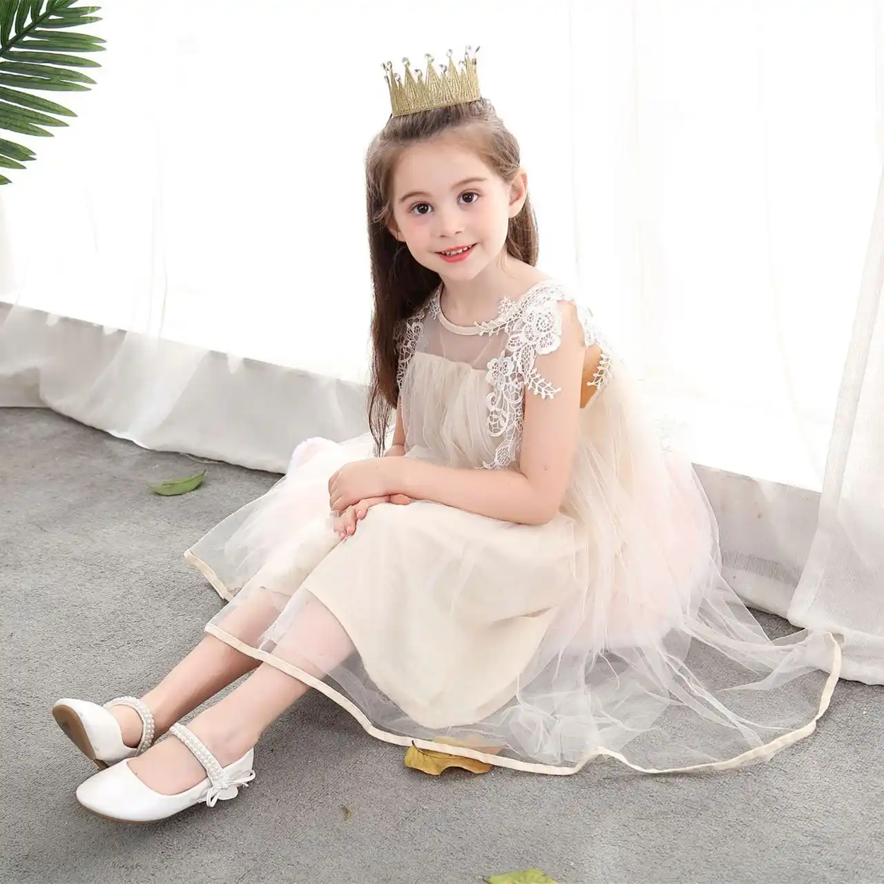 イン韓国子供服夏の子供ドレスamazon外国貿易ガーゼプリンセスドレス広州子供服 Dresses Aliexpress