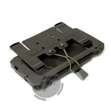 Тактический FMA чехол для телефона, чехол для мобильного телефона, чехол MOLLE, охота держатель шасси с облегченная модульная система переноски снаряжения для Iphone6 7 8