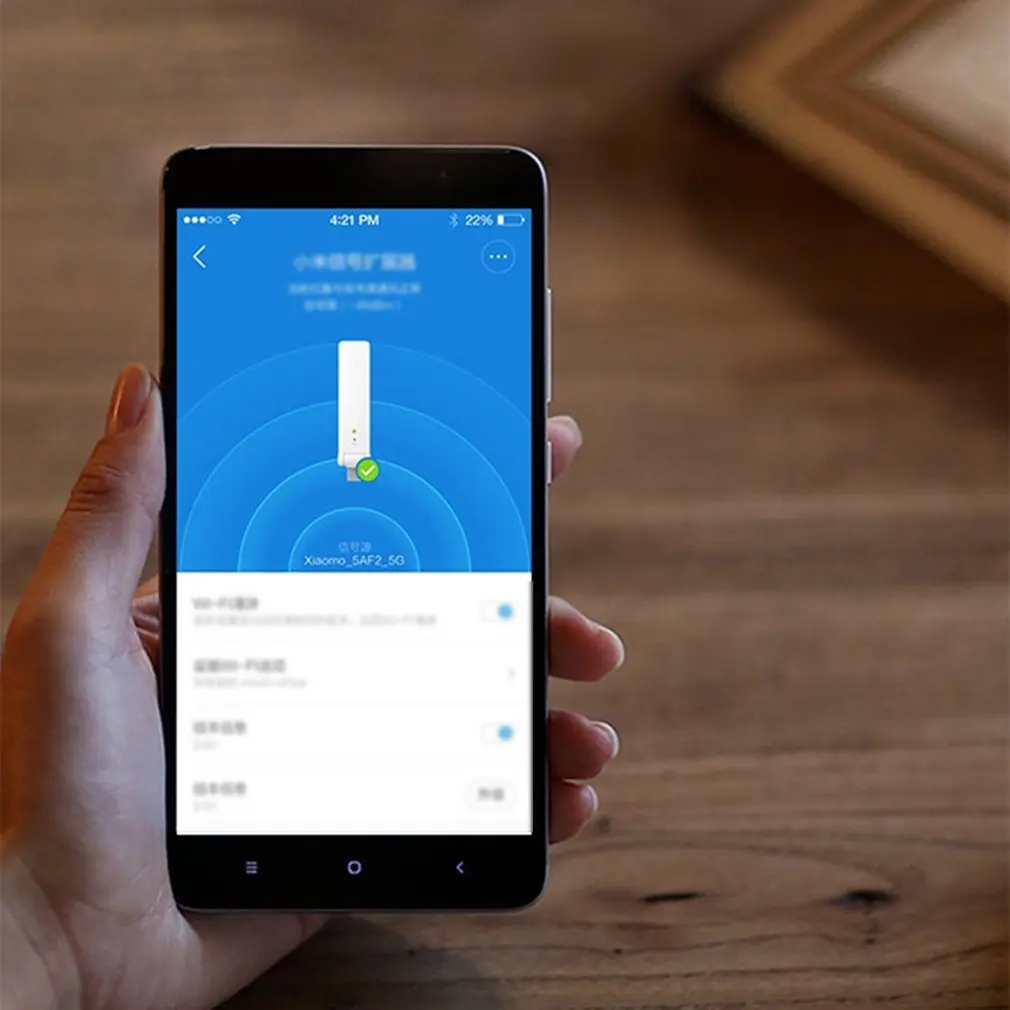 Xiaomi wifi повторитель 2 300 Мбит/с усилитель расширитель Универсальный Repitidor беспроводной wifi Расширенный сигнал