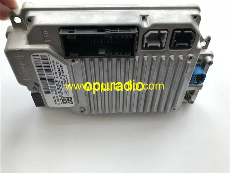 SYNC3 3G only Module APIM with Navigation for 16-18 all Ford Lincoln Mustang car radio XM Phone APPS Carplay (3)