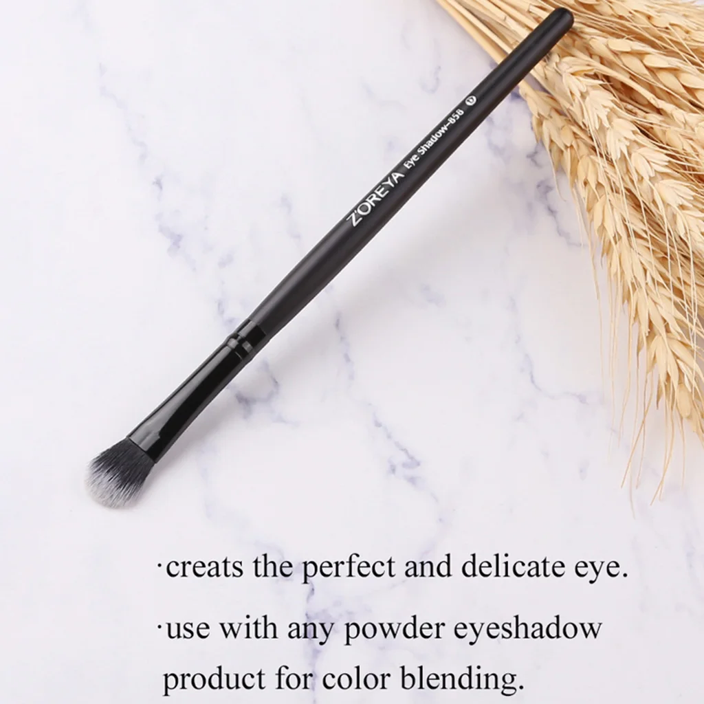 Professional Eyeshadow Brush Cream Powder Eye Makeup Contour Blending Brush Professional Eyeshadow Brush Cream Powder Eye Makeup Contour Blending Brush