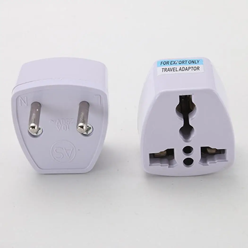 Worldwide Travel Multifunction Power Plug Conversion DE US EU UK Plug 800W 0.8KW Socket Stylish design with distinctive look. 3