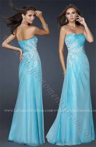 

free shipping 2018 crystal waistband New Elegant blue off the shoulder Bridal Gown Prom vestido Graduation Bridesmaid dresses