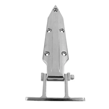 

New Cold Storage Door Hinge Fresh Polished Bright Chrome Cold Storage Convex Door Cold Storage Door Hinge