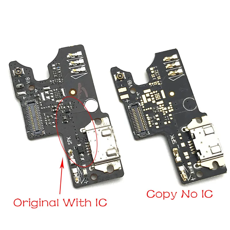 Плата зарядного устройства PCB Flex Для Lenovo Vibe S1 Lite usb-порт коннектор док-станция зарядный ленточный кабель