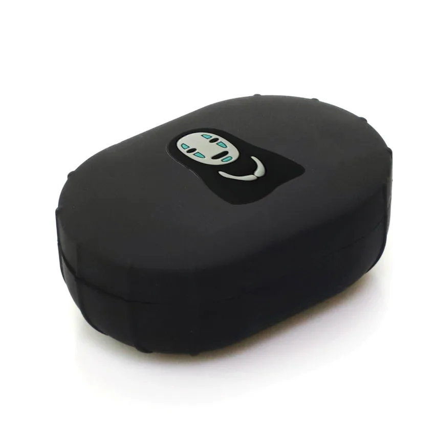 Type-2 Силиконовый чехол-накладка для Xiaomi Redmi Airdots, беспроводные bluetooth-наушники, TWS, чехол для зарядки, мягкий ТПУ чехол с рисунком - Цвет: Type-2