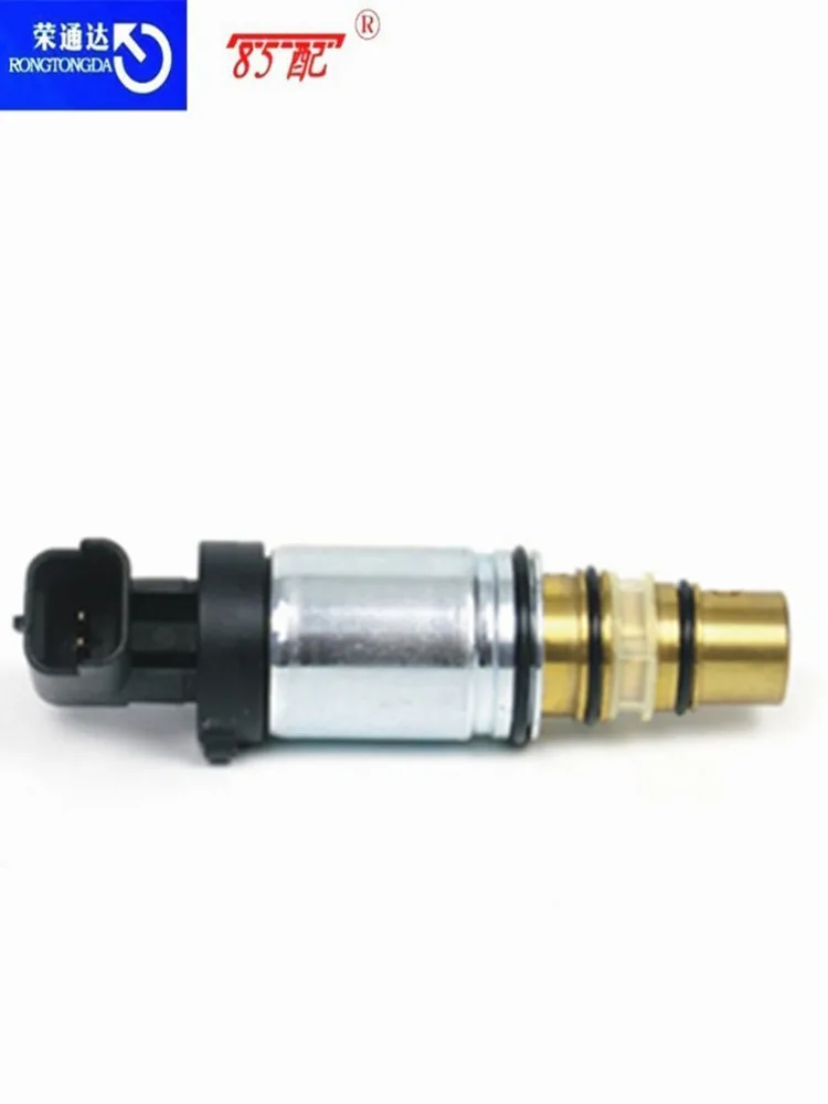Air conditioner compressor solenoid valve For Peugeot 307/308 For Citroen C4 compressor control valve