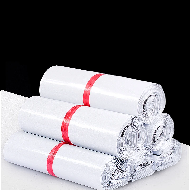 Упаковка почты Poly Mailer Package Доставка Пластиковый почтовый пакет Конверт курьер