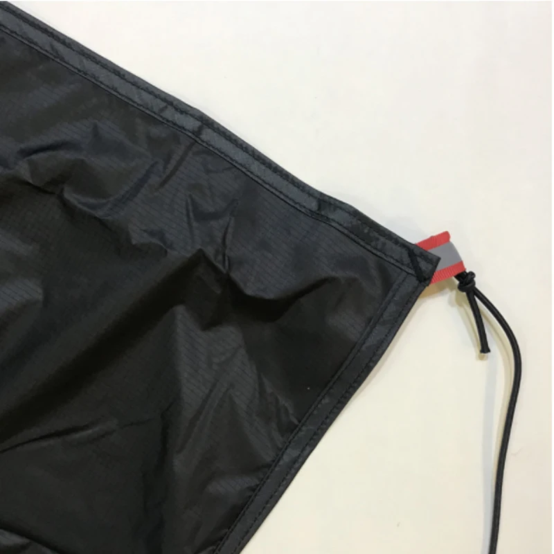 3F UL GEAR LanShan 2 Tent footprint waterproof wearproof groundsheet original silnylon ground cloth 210*110cm