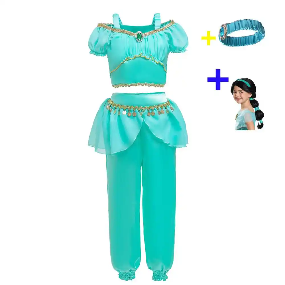 aladdin fancy dress costume child