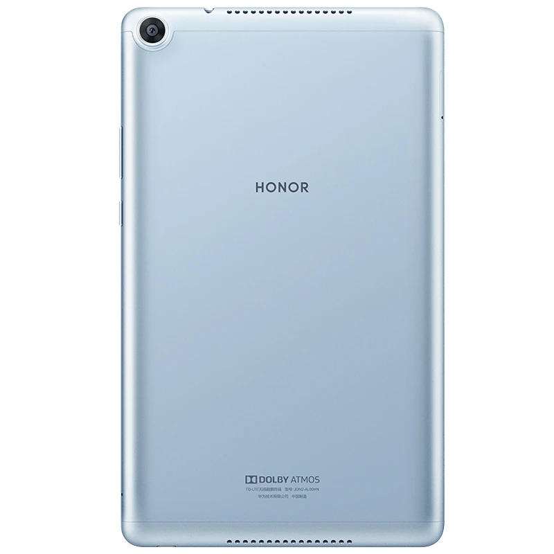 Huawei Honor Tab 5 JDN2-AL00HN, 8 дюймов, 4G, планшет с функцией звонка, ПК, 4 Гб ОЗУ, 64 Гб ПЗУ, Android 9,0, Hisilicon Kirin 710, четыре ядра, gps