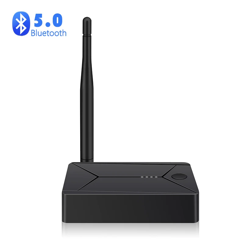Coaxial Optical SPDIF Wireless Adapter 3 5mm AUX Jack RCA USB Stereo Music Bluetooth 5 0 Audio Transmitter For TV PC Headphone