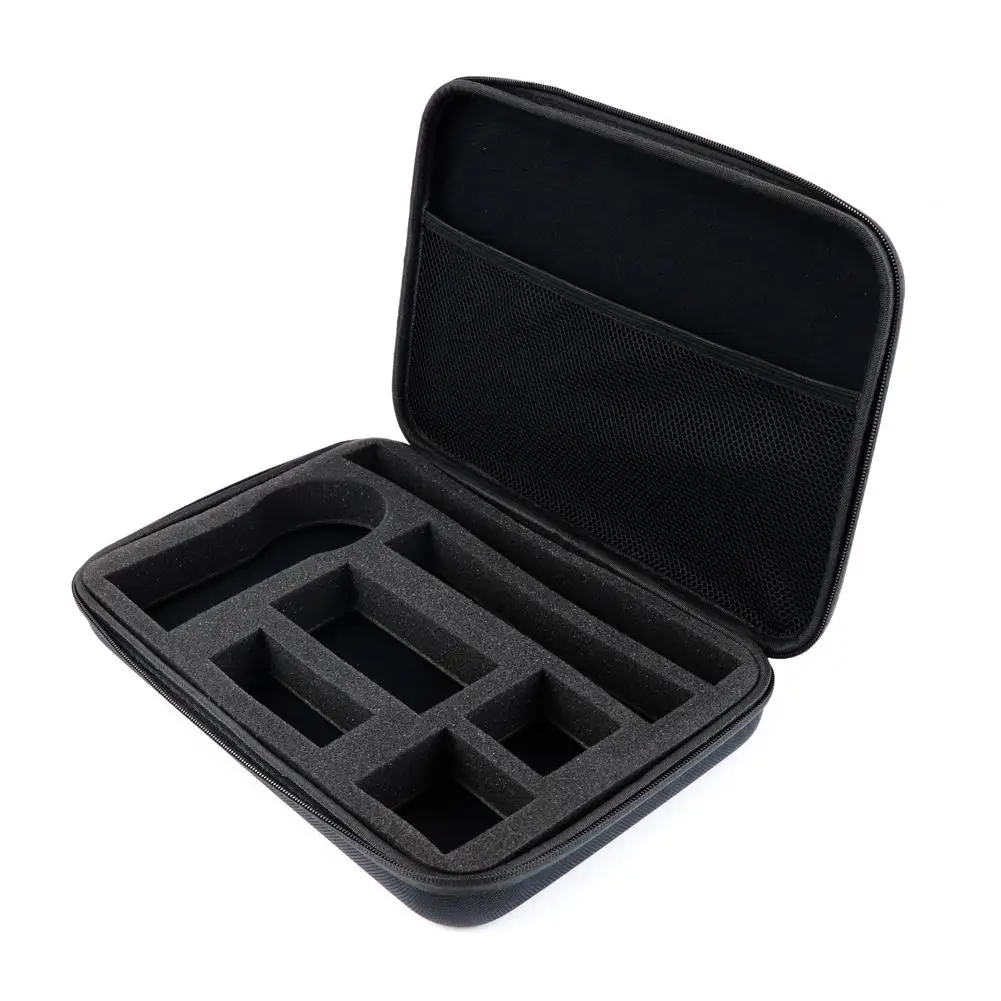 Чехол для хранения Insta 360 ONE X 360 аксессуары для экшн-камеры ударопрочный контейнер для хранения сумка чехол - Цвет: Black Color