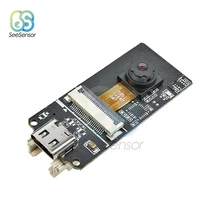 ESP32-CAM Camera Development Board OV2640 Camera Module Type-C Grove Port 3D Wifi Antenna Mini Camera Board ESP32-CAM Camera Development Board OV2640 Camera Module Type-C Grove Port 3D Wifi Antenna Mini Camera Board