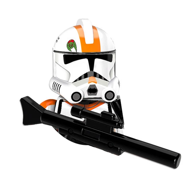 Disney Obi-Wan Kenobi Boba Fett Building Blocks Ahsoka Luke Yoda Kylo Ren Count Dooku Mandalorianes Shaak Ti Action Figure Toys G-PG773