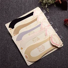 Женские носки для йоги с открытой спиной, противоскользящие носки с рукояткой на лодыжке, Прямая поставка, Пилатес фитнес спортзал, носки, женские спортивные носки, танцевальный балет