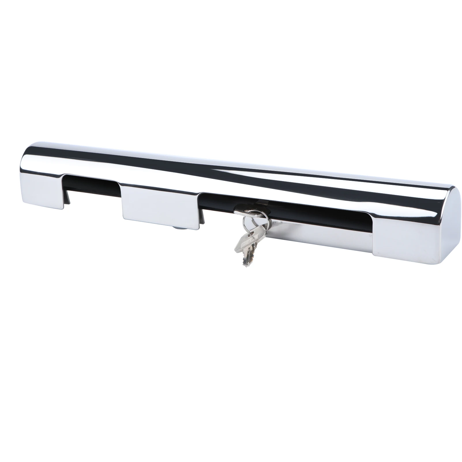 Marine Accessories Marine Hardware MARINE High Security Stainless Steel Boat Marine Outboard Motor Engine Lock 300mm Quick Release/Install Secures with Keys