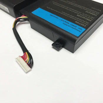 

New 2F8K3 14.8V 86Wh 5605mAh battery for DELL ALIENWARE M18X R3 17 2F8K3 M17X R5 laptop free shipping