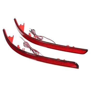 

Car Rear Bumper LED Brake Light Reflector Lights for Kia Optima entis K5 2011-2013