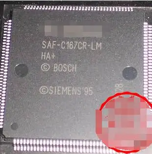 

IC NEW 100% SAF-C167CR-LM