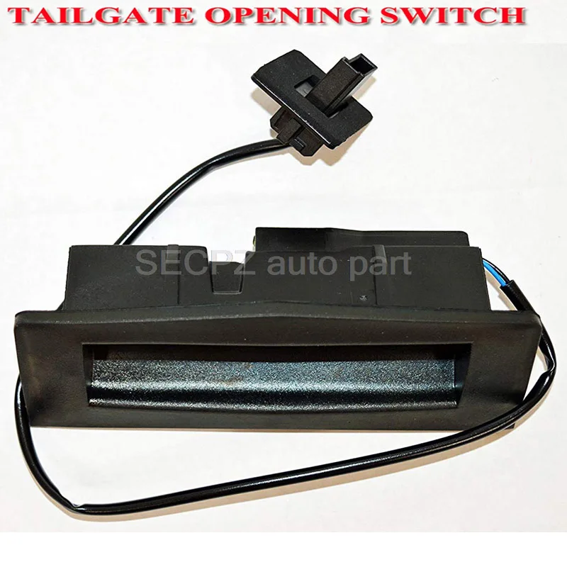 Trunk Lid Release Switch For Opel Astra H 2004 10 Trunk Opening Switch