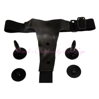 Realistic Penis dildo Strap-On Harness Strapon dildo for Women Strap On Panties Sex toy for Couples Vaginal Stimulator 6