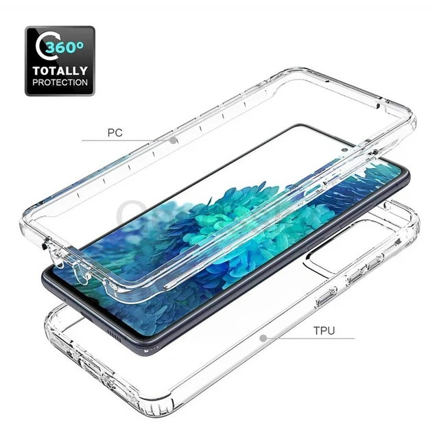 Samsung Galaxy S20 Fe Protect Case | Samsung S20 Fe Full Protect 