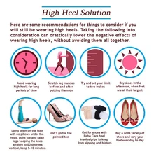Removable Washable Reusable Inserts Heel Grips Heel Cushion Practical Shoe Pads Protectors Useful Non Slip Blister Prevention
