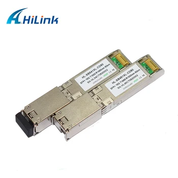 

Fiber module 10G WDM SFP+ BIDI 1490/1550 80KM