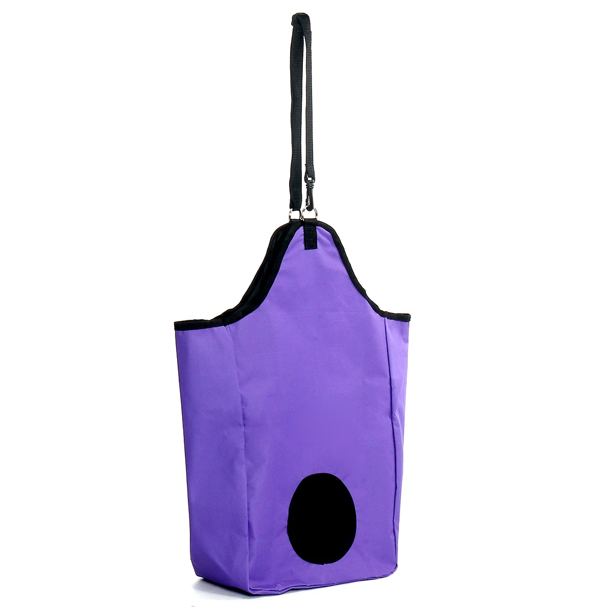 Переносная сумка для сена для Кормления лошадей, 33x18x60 см, полиэстер, для кемпинга, снаряжение, водонепроницаемая кормушка, сумка для сена, сумка для верховой езды, сено