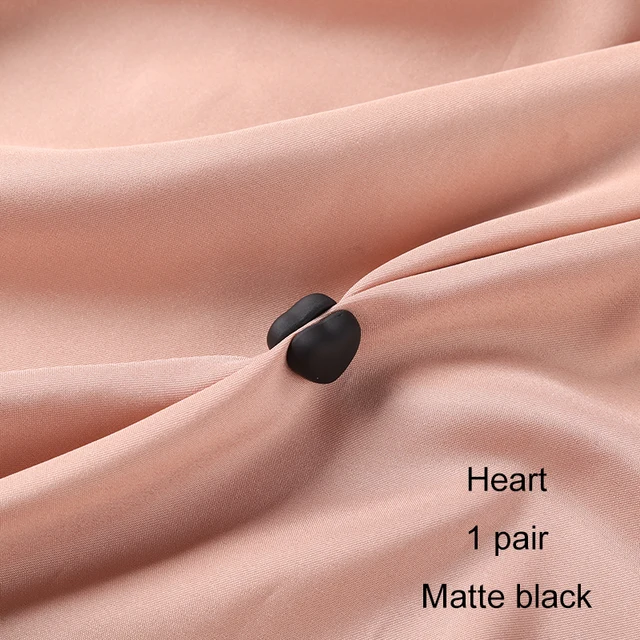 Hijab Magnets No-snage Strong Metal Plating Safety Pins Brooches for Women Scarf Muslim Arab Shawl Islamic Accessories as picture