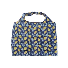 Дорожные сумки для покупок с лимонным цветочным принтом, сумка через плечо, сумка-тоут, сумка, складные многоразовые сумки, инновационные сумки