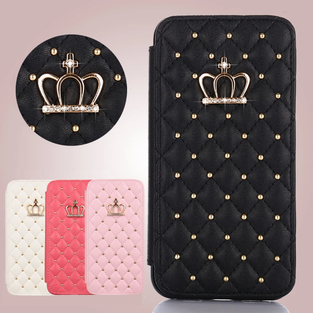 

Leather Flip Case for Iphone 13 11 12 Pro Mini X XS Xr Max 5 5S 6 6S 7 8 Plus SE 2020 Phone Protector Wallet Cover Card Slots