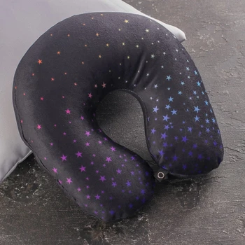 

Headrest-anti-stress "star gradient"