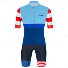 

2021 Cycling Sets Summer Bicycle Clothing Breathable Mountain Cycling Clothes Suit Ropa Ciclismo MTB Triathlon Cycling Clothes