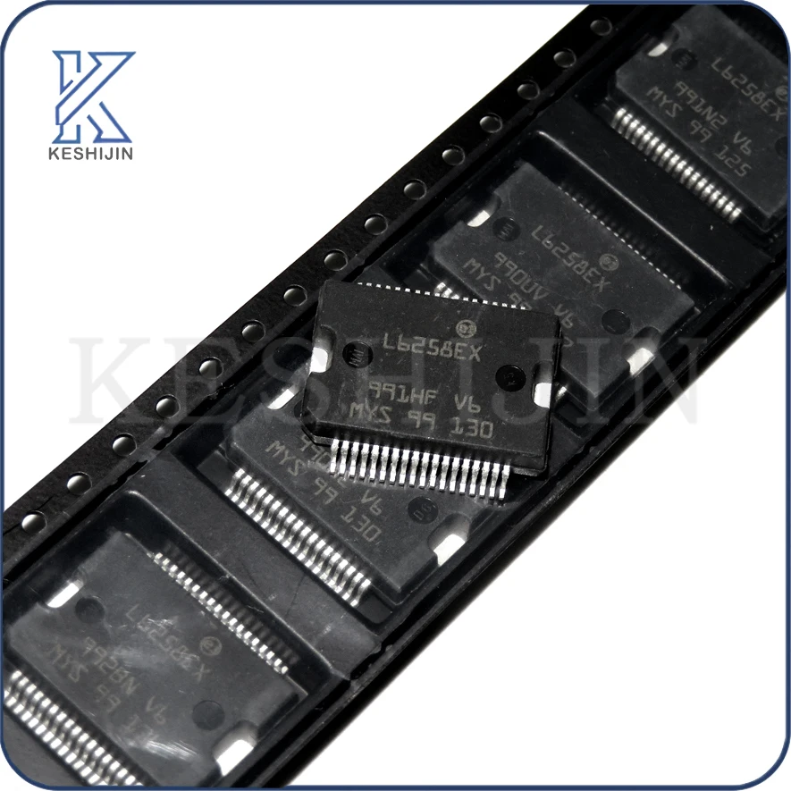 10 шт./лот L6258E L6258 L6258EX SOP драйвер двигателя постоянного тока IC Чип Драйвер шагового