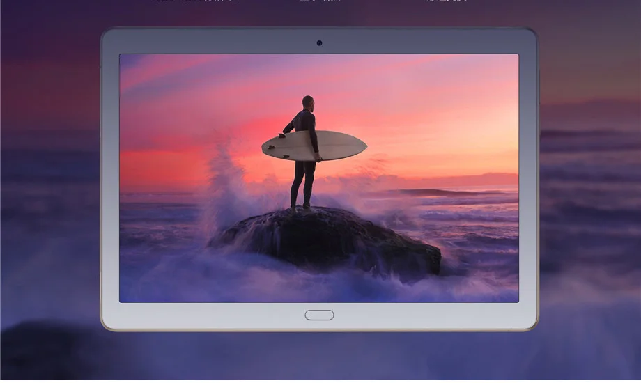 HUAWEI honor Водонепроницаемая игра 10,1 дюймовый Водонепроницаемый планшет PC IP67 Android Kirin 659 Восьмиядерный отпечаток пальца 1920x1200 ips OTG 6660mAh Tab