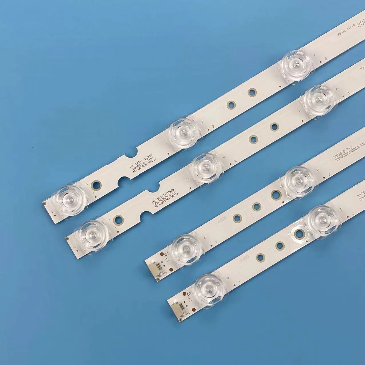 4 / LED Ʈ Ʈ THOMSON 55UD6306 55UD6406X1 55UD6406 55DP600 TCL 55S423 55S421 GIC55LB112 3030F2.1D GIC55LB111