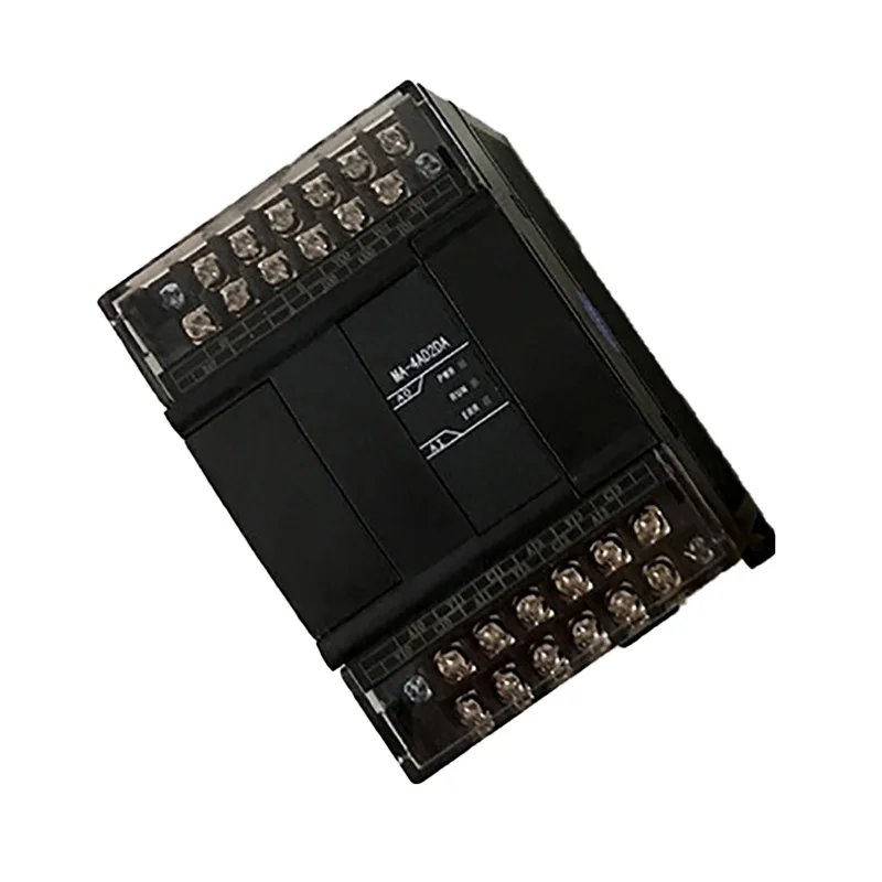 Новый оригинальный MA-8X8YR MA-8AD plc программируемый контроллер PLC модуль 8 баллов Вход