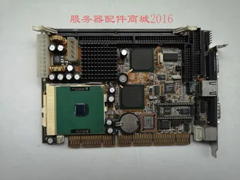 

Industrial personal computer motherboard sbc-6743 REV:0.1 CPU memory fan